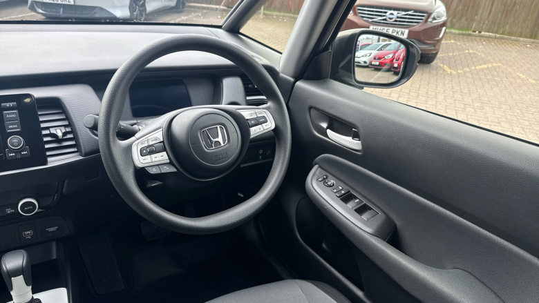 Honda Jazz 1.5 i-MMD Hybrid SE 5dr eCVT Hybrid Hatchback